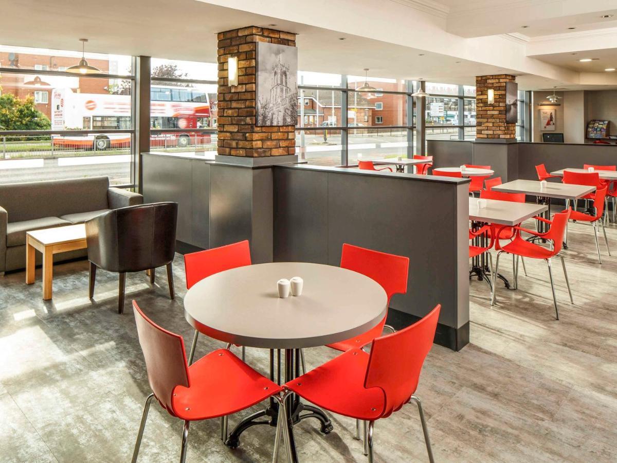 Ibis Hull City Centre Kingston upon Hull Eksteriør billede