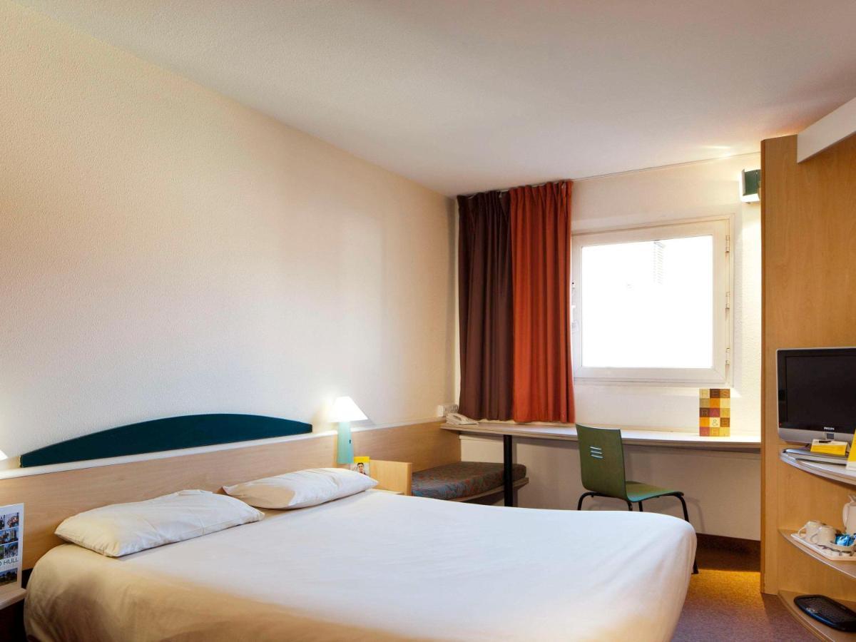 Ibis Hull City Centre Kingston upon Hull Eksteriør billede