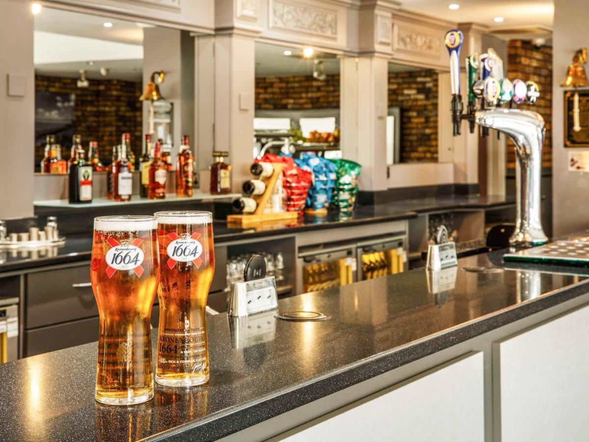 Ibis Hull City Centre Kingston upon Hull Eksteriør billede