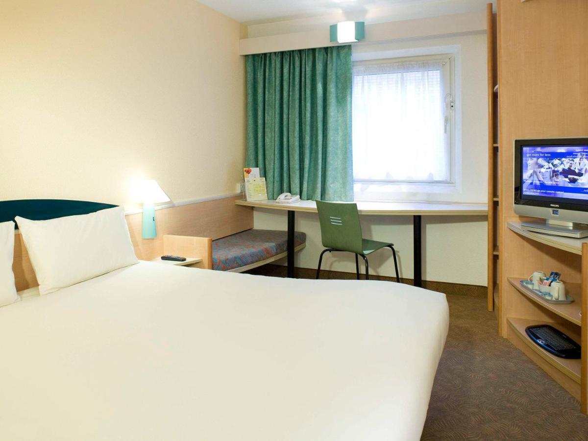 Ibis Hull City Centre Kingston upon Hull Eksteriør billede
