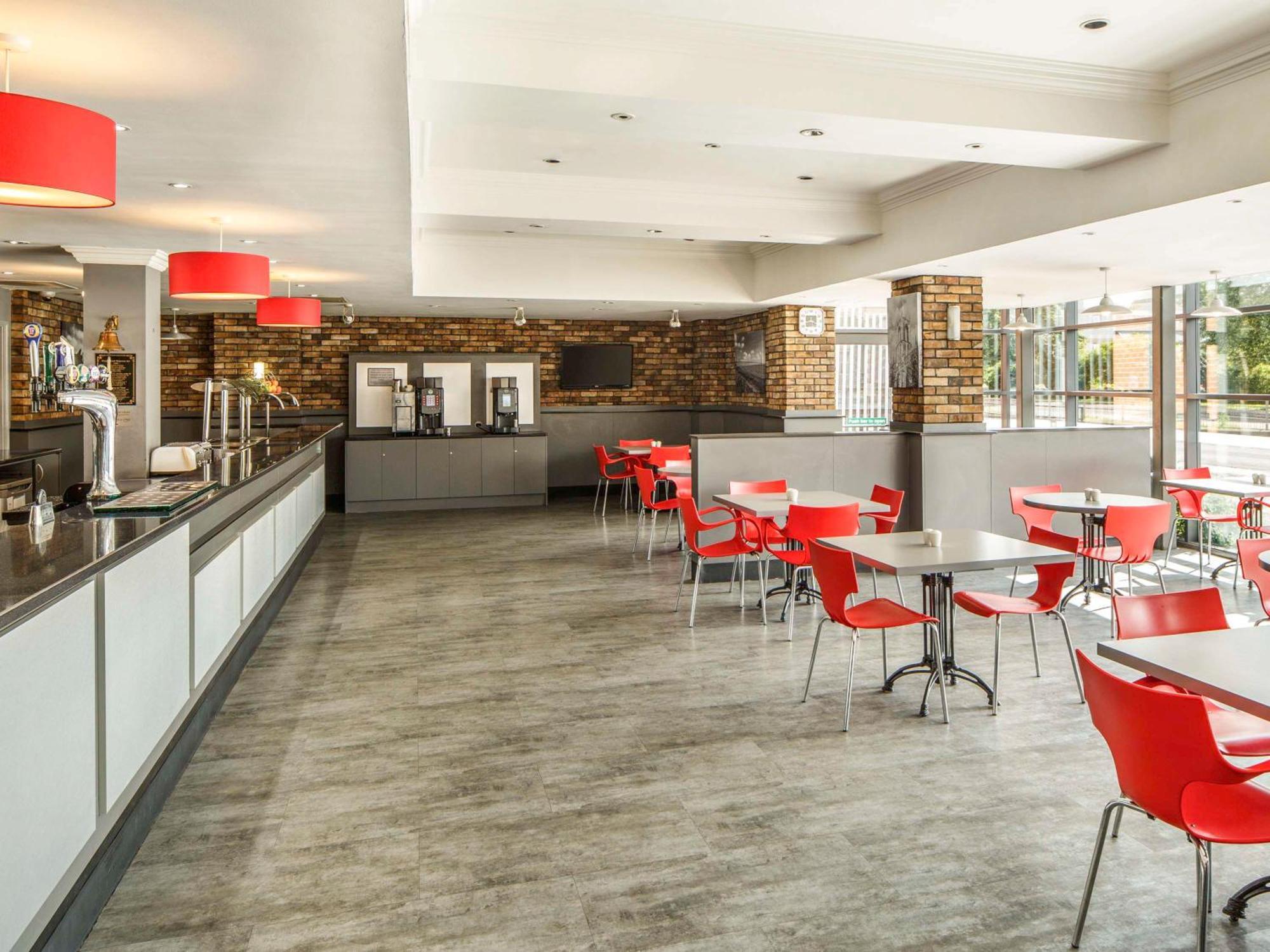 Ibis Hull City Centre Kingston upon Hull Eksteriør billede