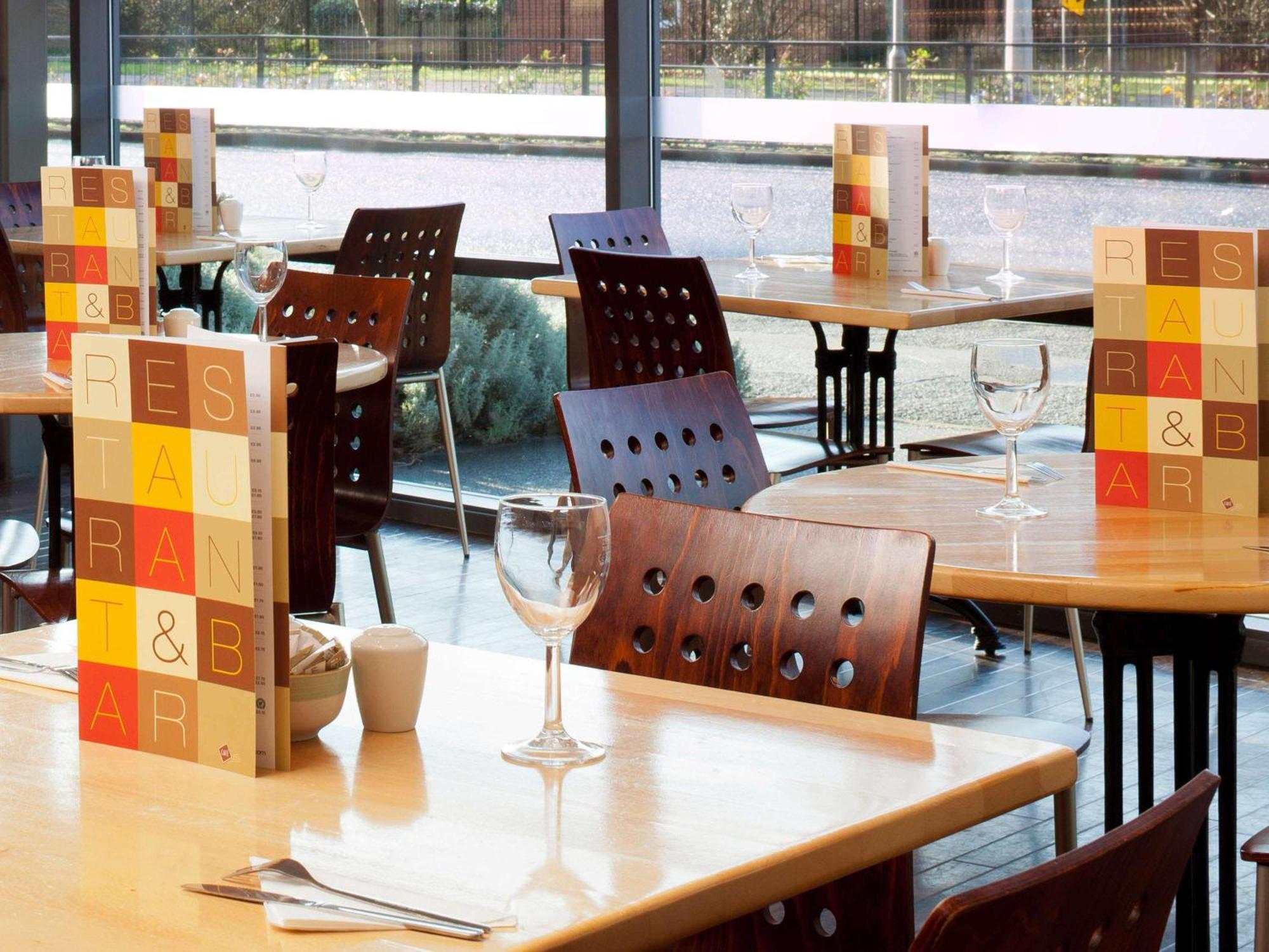 Ibis Hull City Centre Kingston upon Hull Eksteriør billede