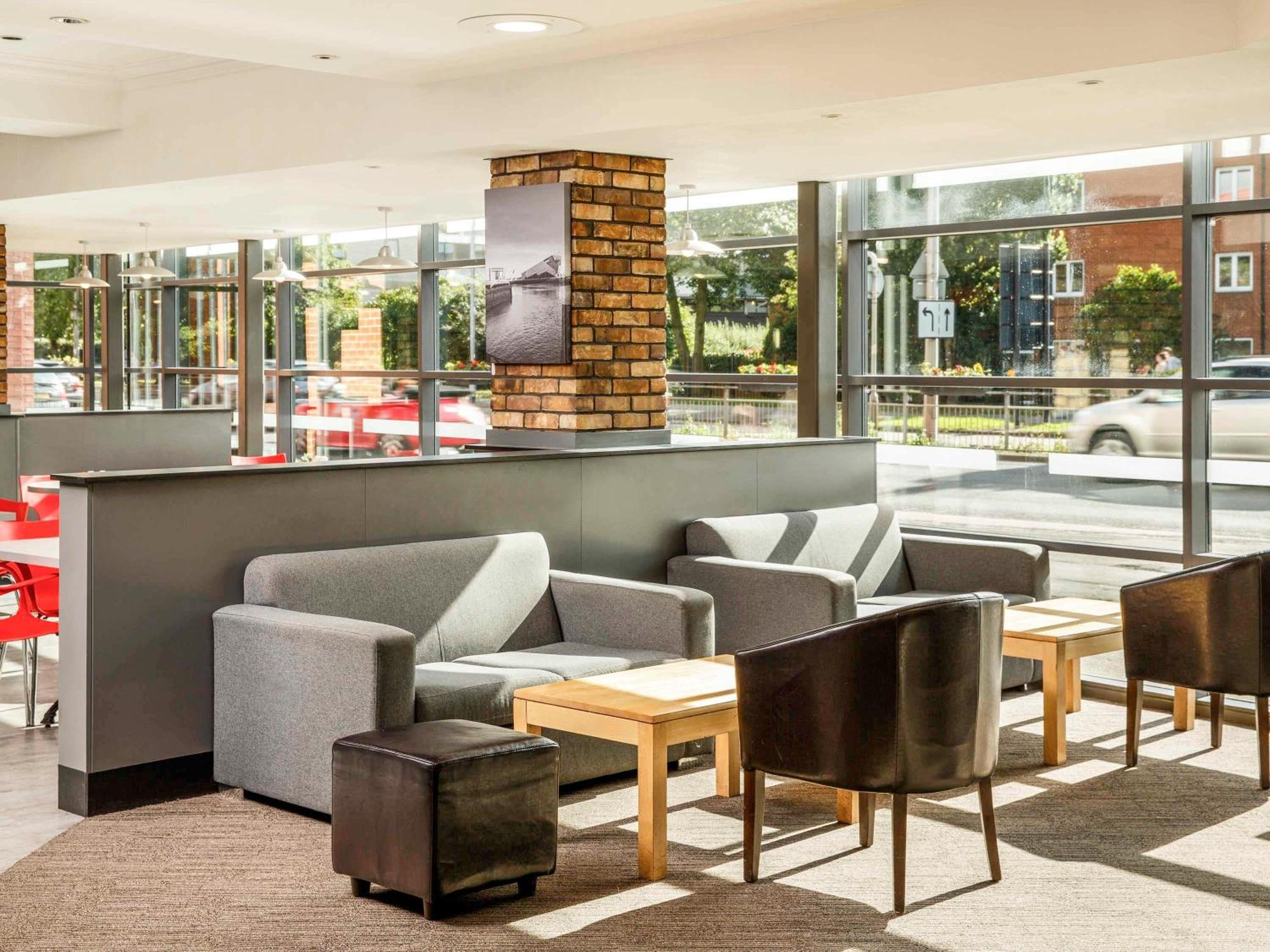 Ibis Hull City Centre Kingston upon Hull Eksteriør billede