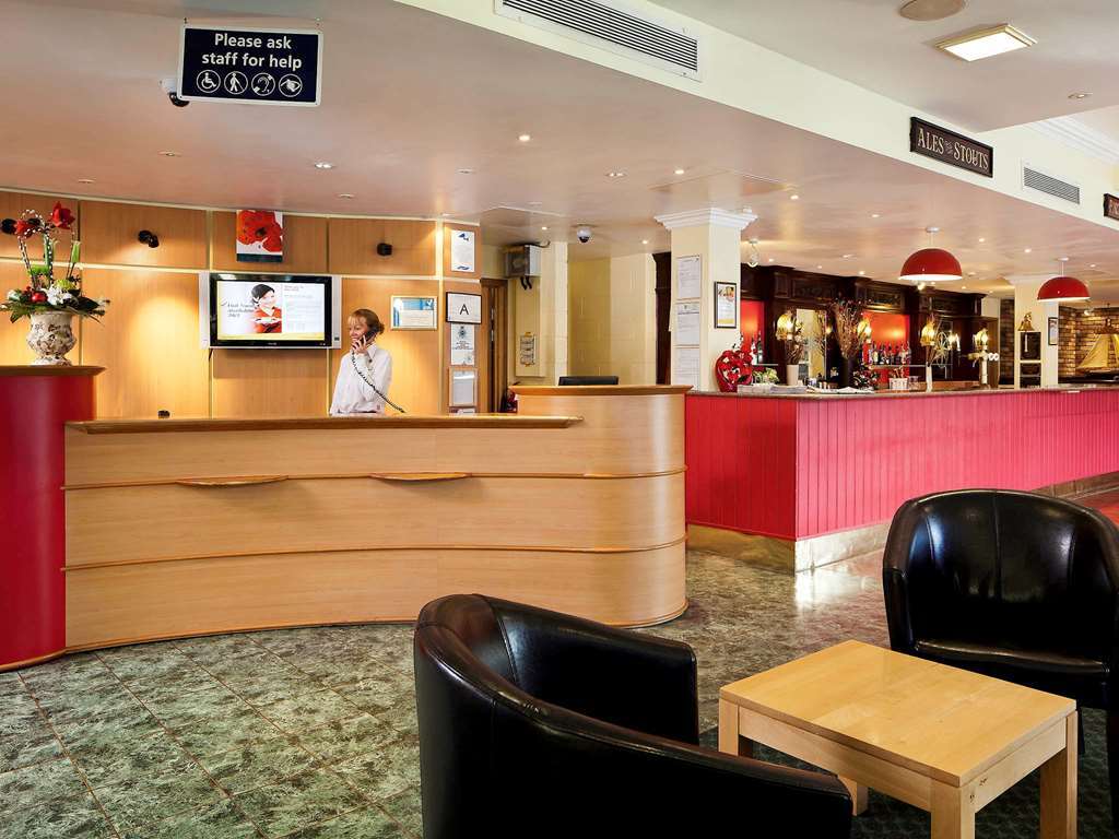 Ibis Hull City Centre Kingston upon Hull Eksteriør billede