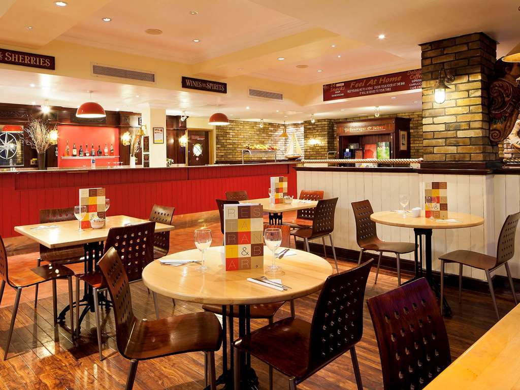 Ibis Hull City Centre Kingston upon Hull Restaurant billede