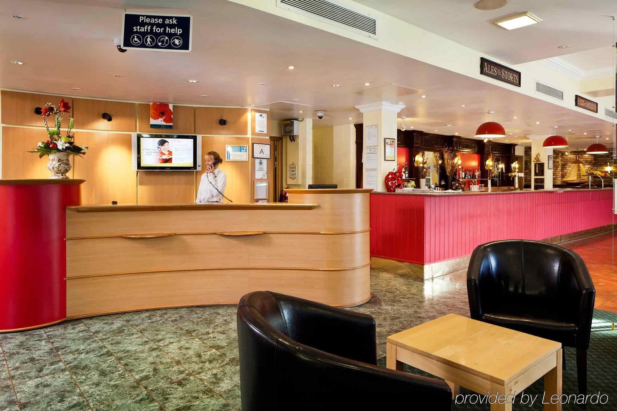 Ibis Hull City Centre Kingston upon Hull Eksteriør billede