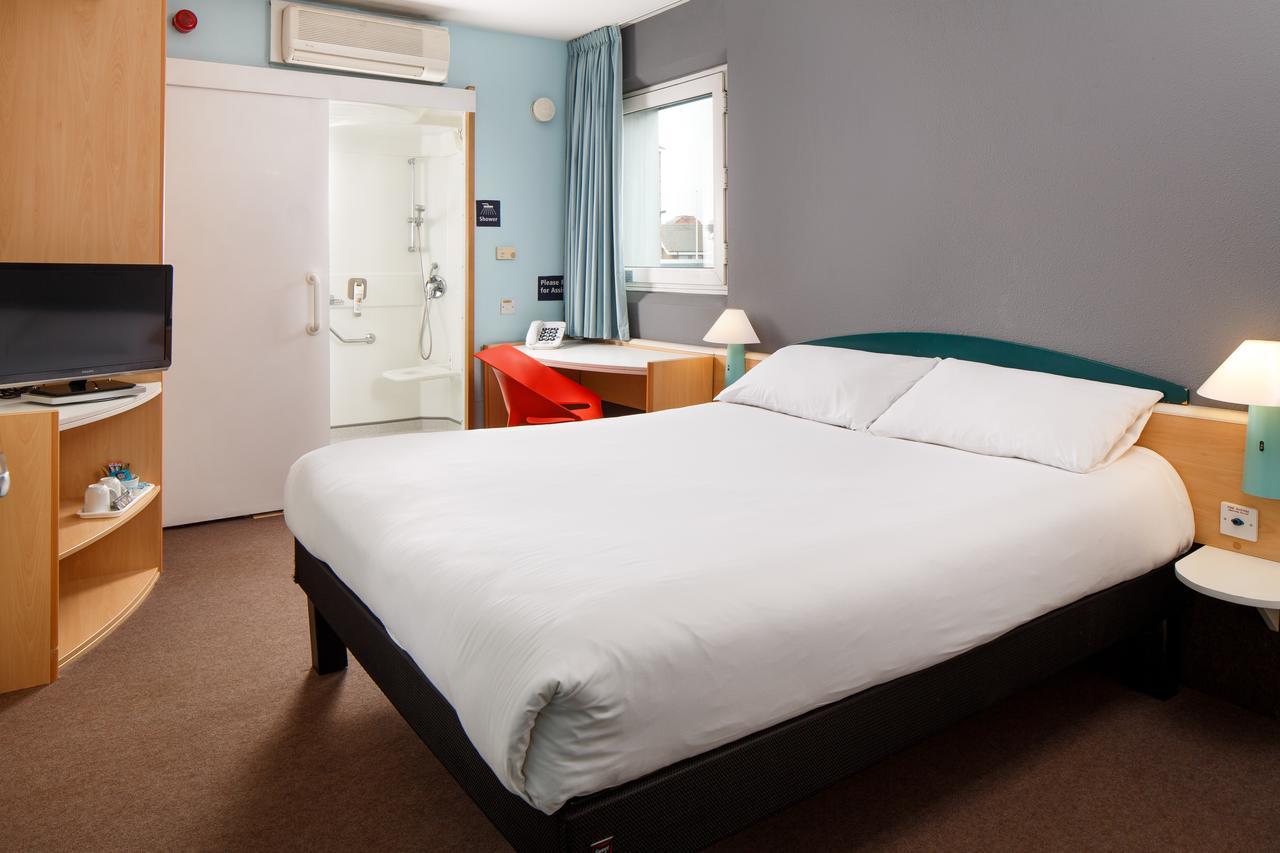 Ibis Hull City Centre Kingston upon Hull Eksteriør billede