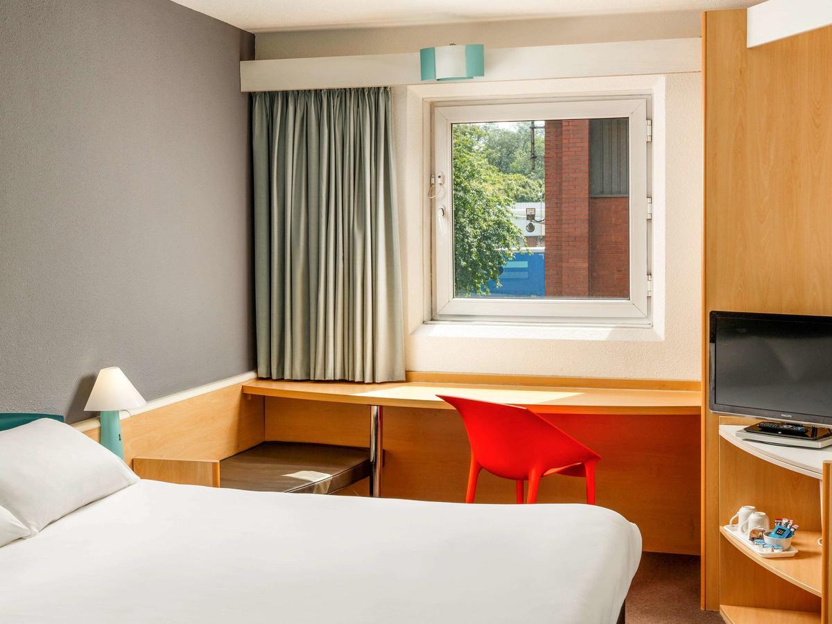 Ibis Hull City Centre Kingston upon Hull Eksteriør billede