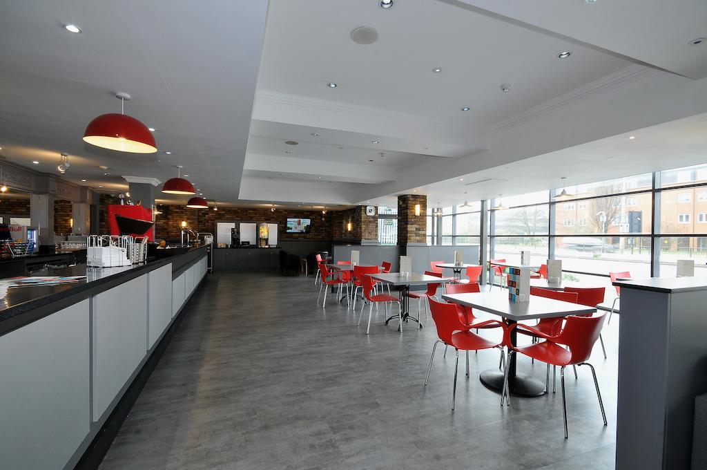 Ibis Hull City Centre Kingston upon Hull Eksteriør billede