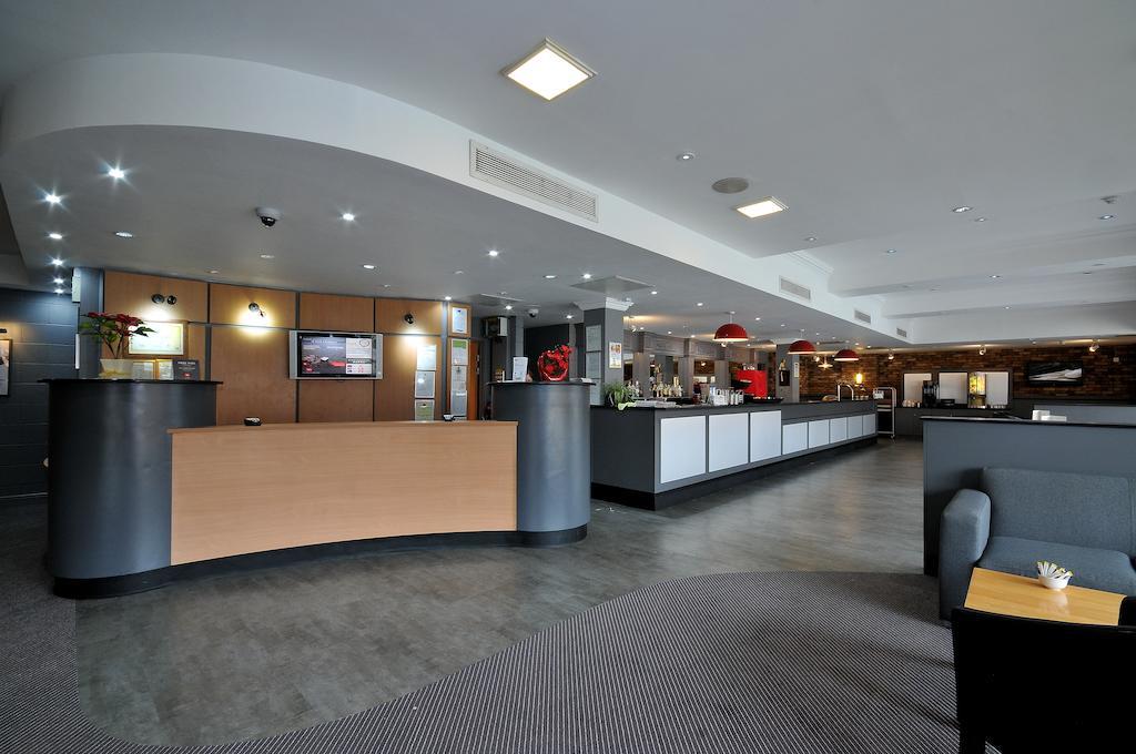 Ibis Hull City Centre Kingston upon Hull Eksteriør billede
