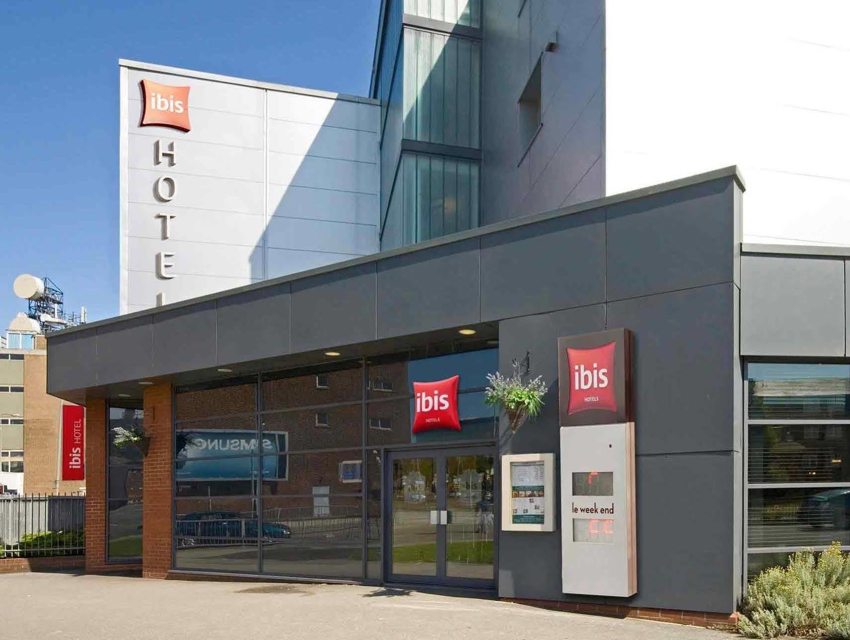 Ibis Hull City Centre Kingston upon Hull Eksteriør billede
