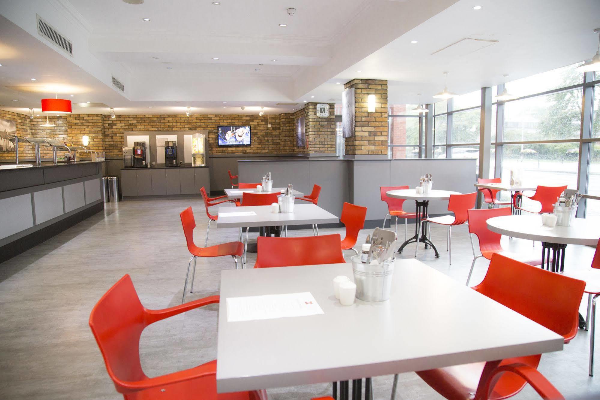 Ibis Hull City Centre Kingston upon Hull Eksteriør billede
