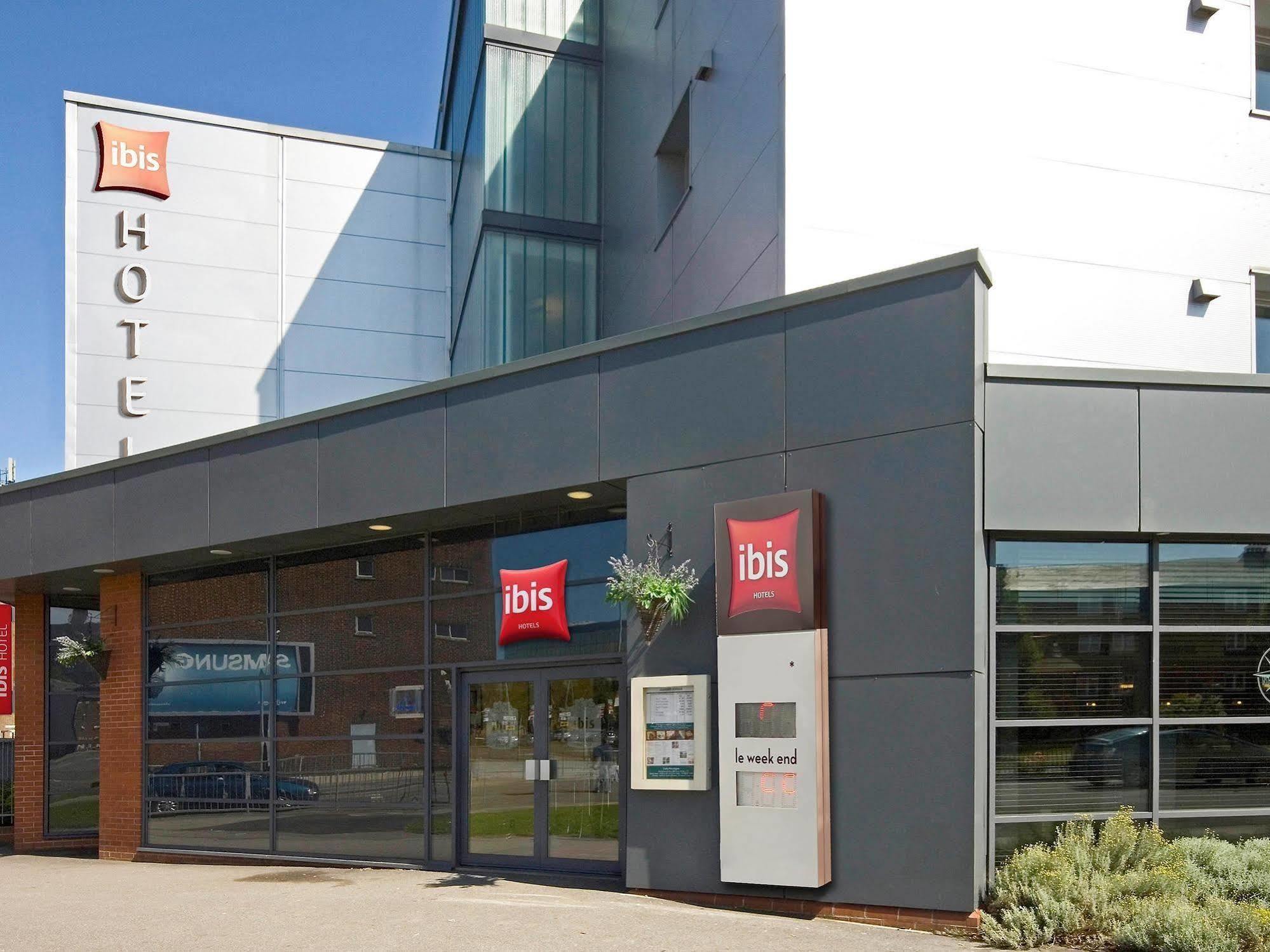 Ibis Hull City Centre Kingston upon Hull Eksteriør billede