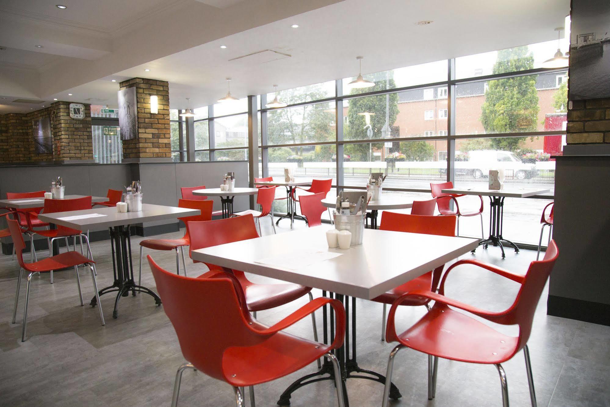 Ibis Hull City Centre Kingston upon Hull Eksteriør billede