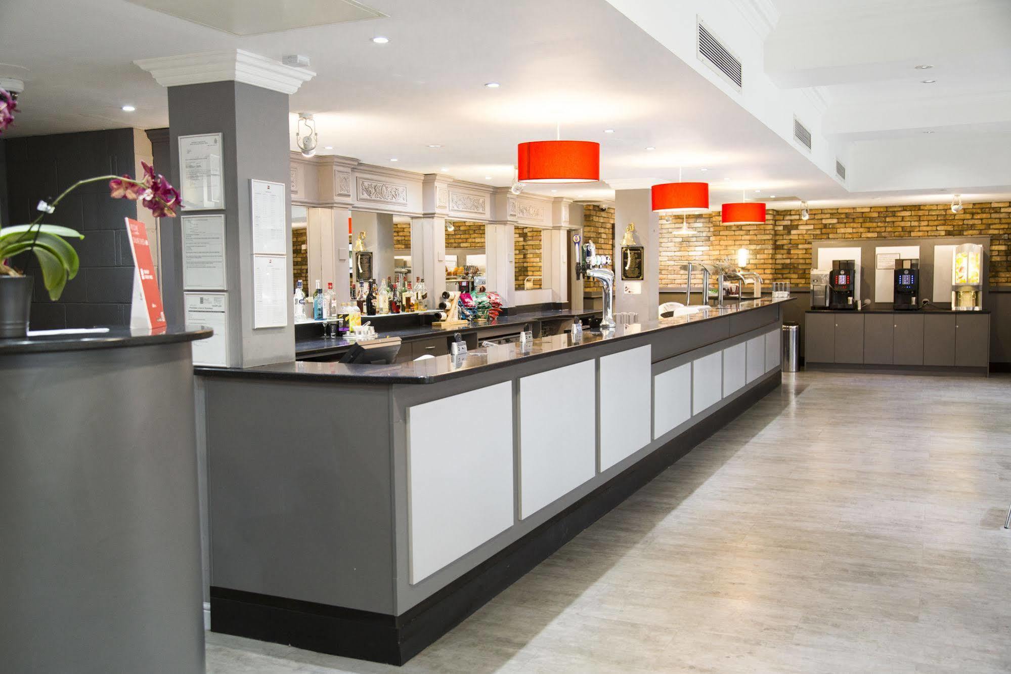 Ibis Hull City Centre Kingston upon Hull Eksteriør billede