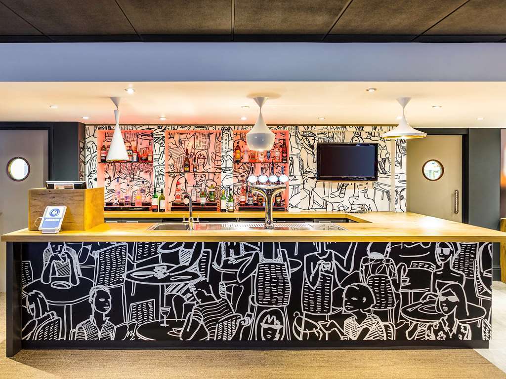 Ibis Hull City Centre Kingston upon Hull Restaurant billede