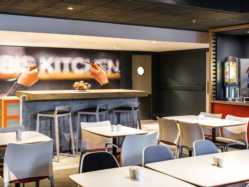 Ibis Hull City Centre Kingston upon Hull Restaurant billede