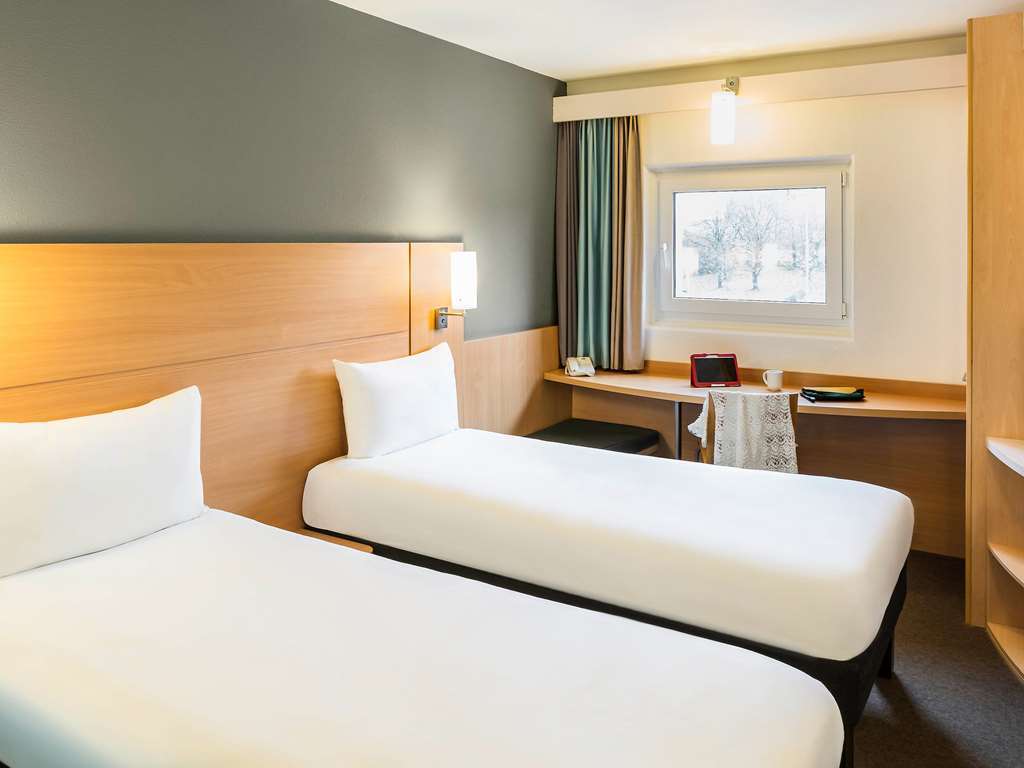 Ibis Hull City Centre Kingston upon Hull Værelse billede